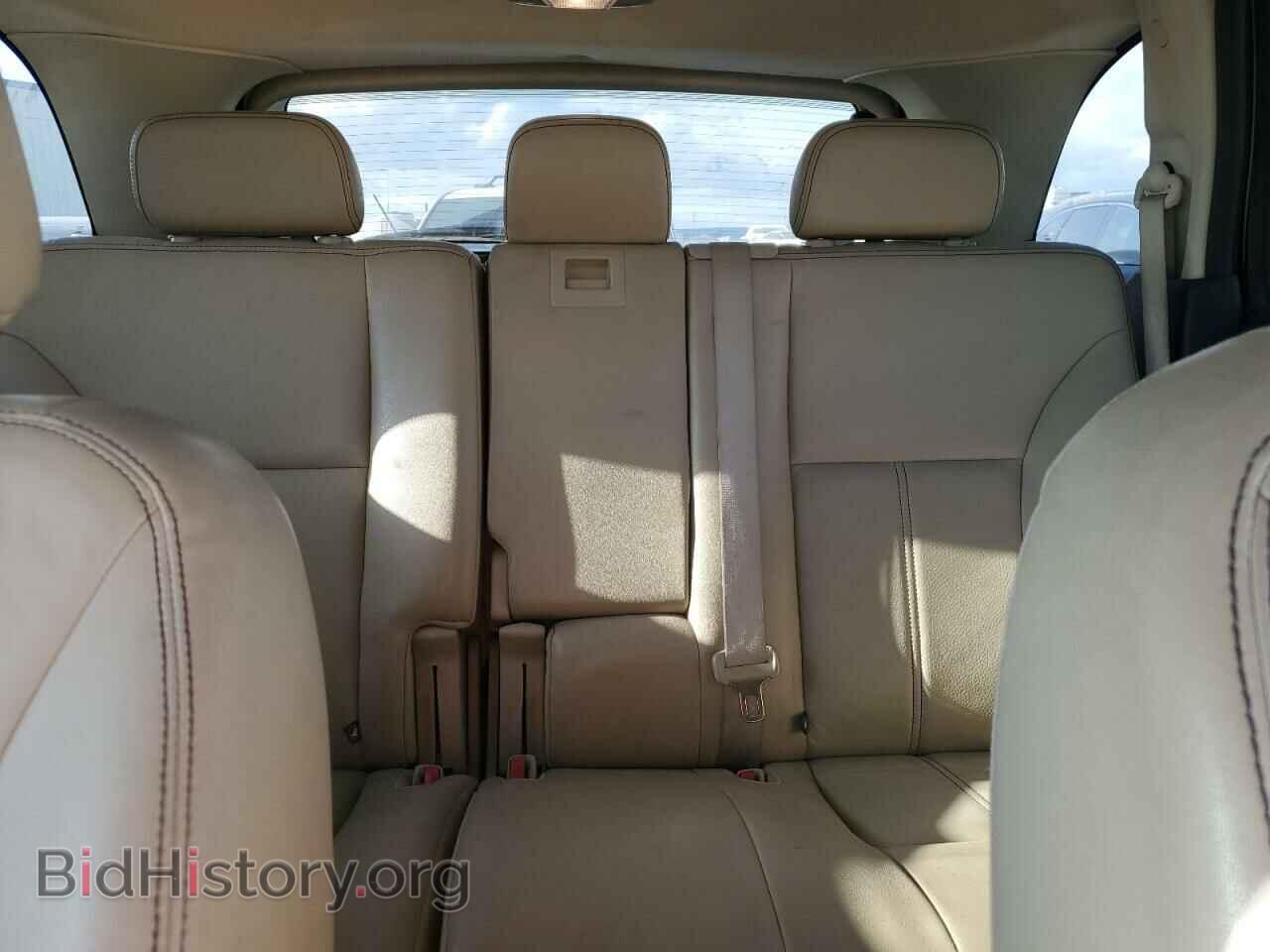 2010 FORD EDGE - VIN: 2FMDK4JCXABA26094 - Photo 10