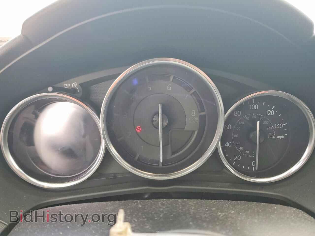 2016 MAZDA MX5 - VIN: JM1NDAB74G0108352 - Фото 9