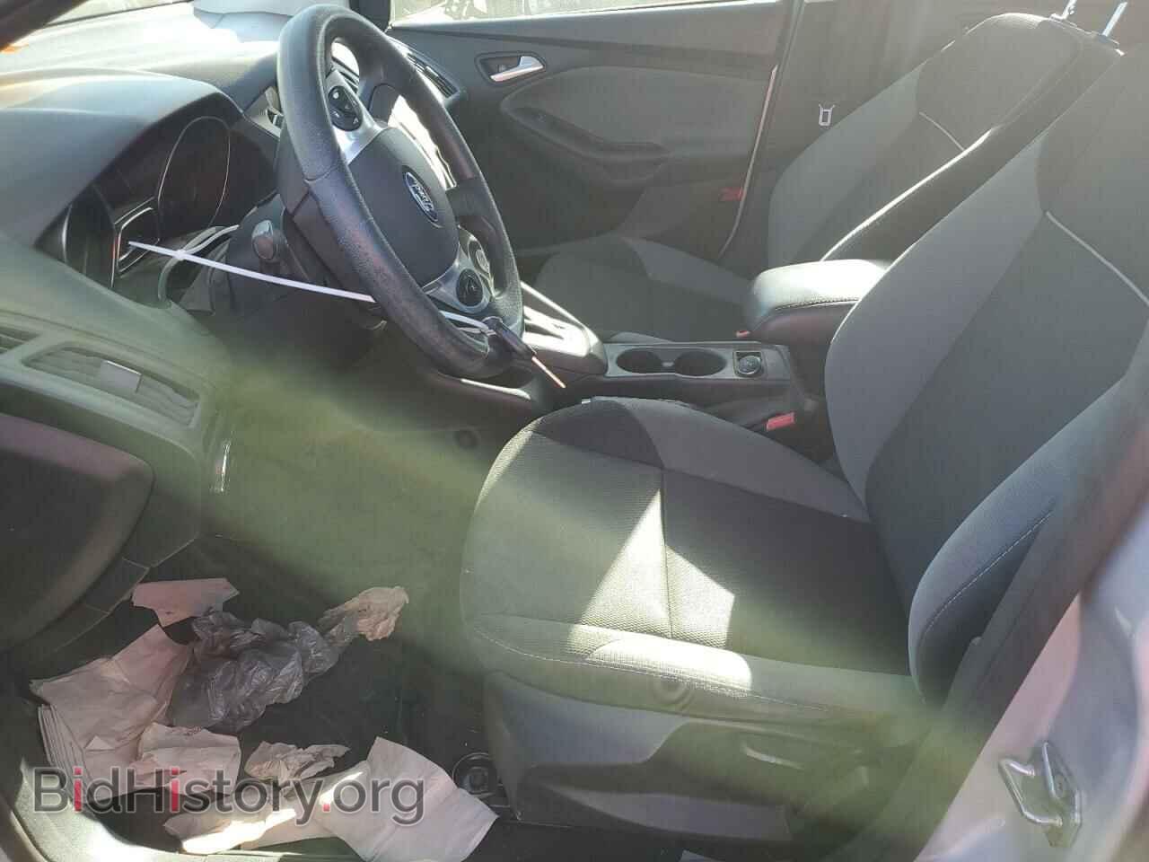 2014 FORD FOCUS - VIN: 1FADP3F27EL427601 - Photo 7