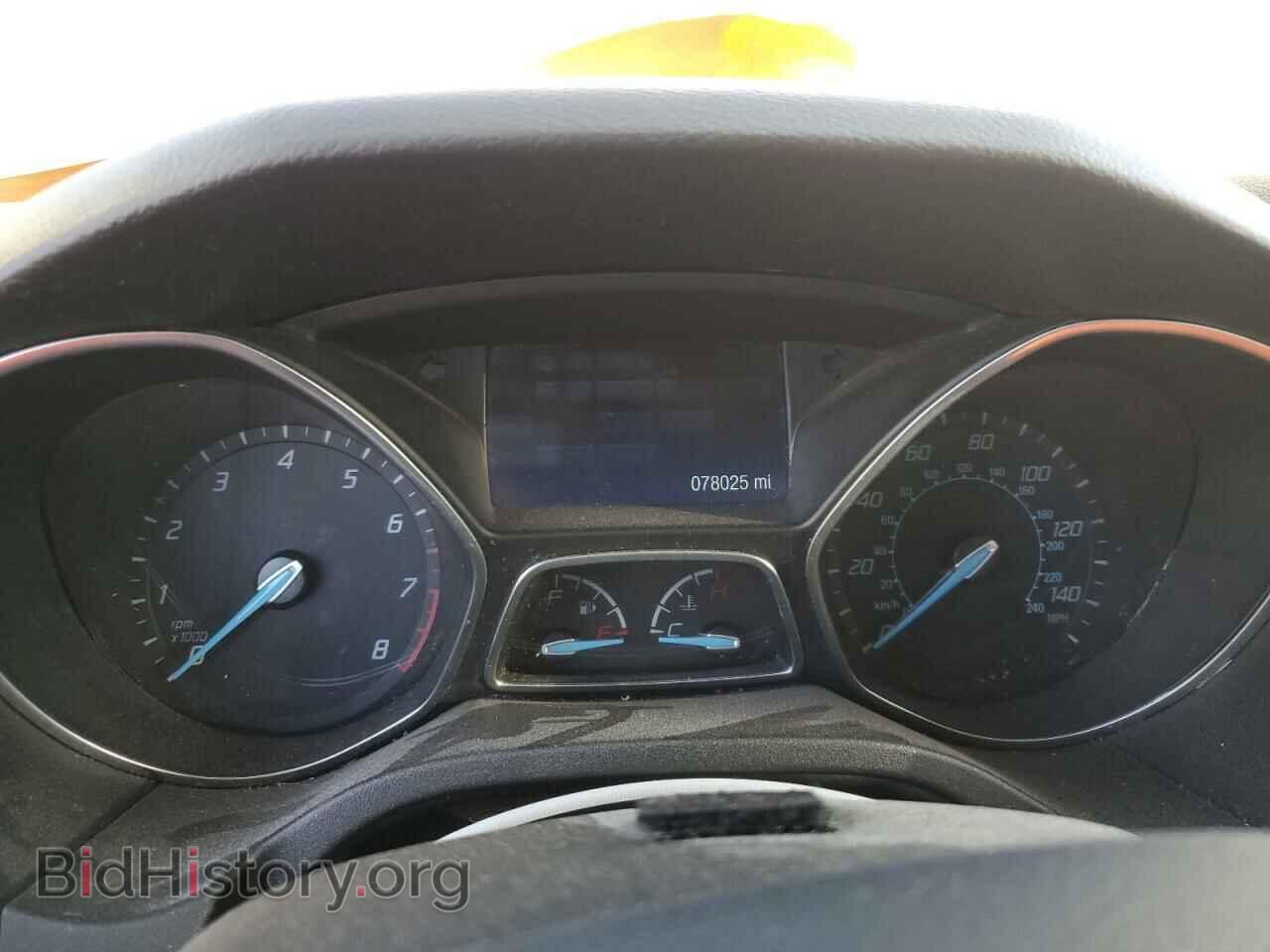 2014 FORD FOCUS - VIN: 1FADP3F27EL427601 - Photo 9