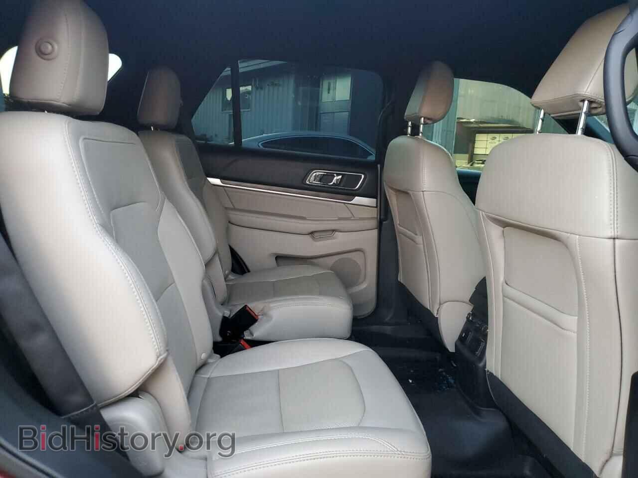 2018 FORD EXPLORER - VIN: 1FM5K7FH6JGB39821 - Photo 11