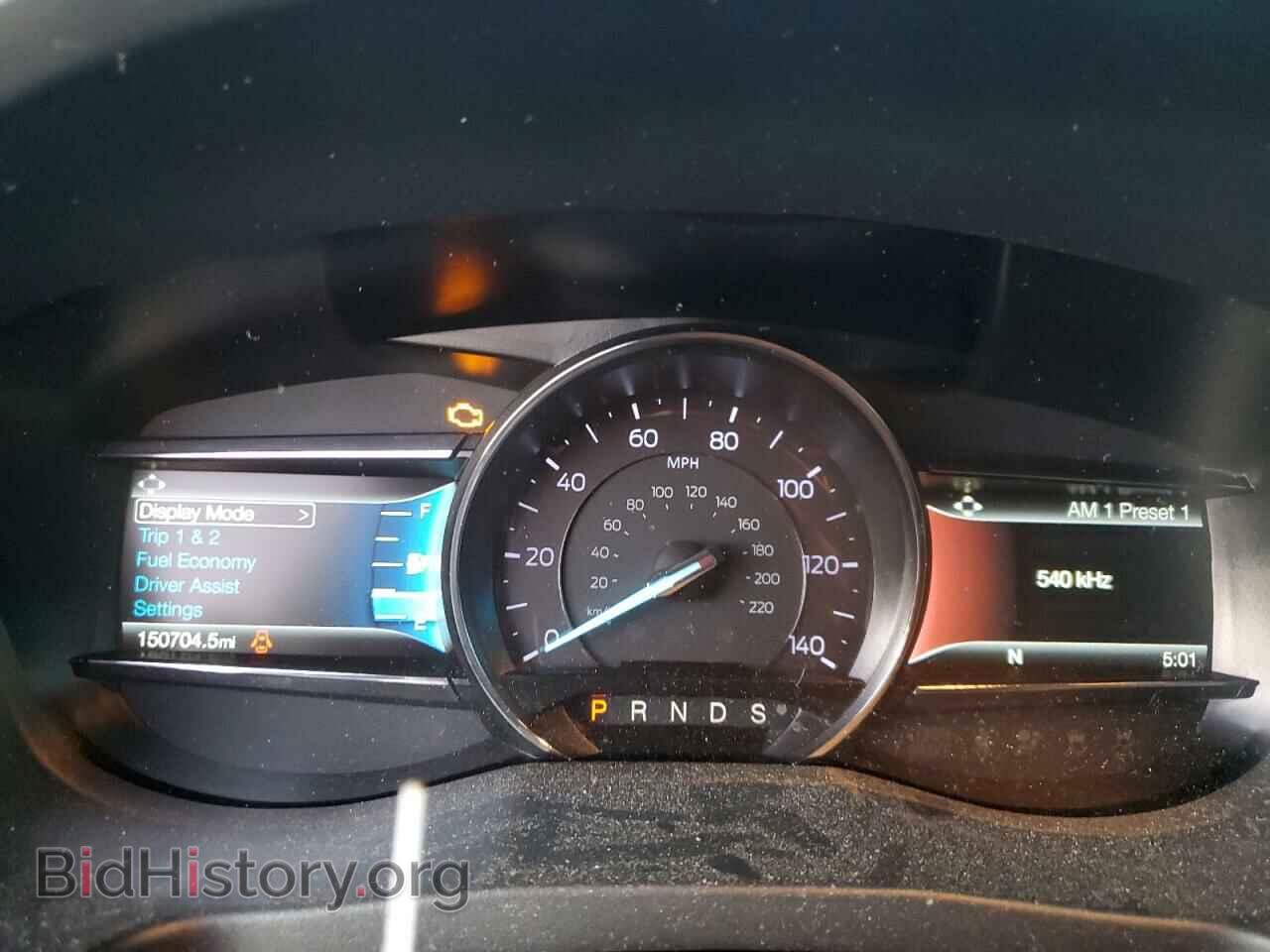 2018 FORD EXPLORER - VIN: 1FM5K7FH6JGB39821 - Photo 9
