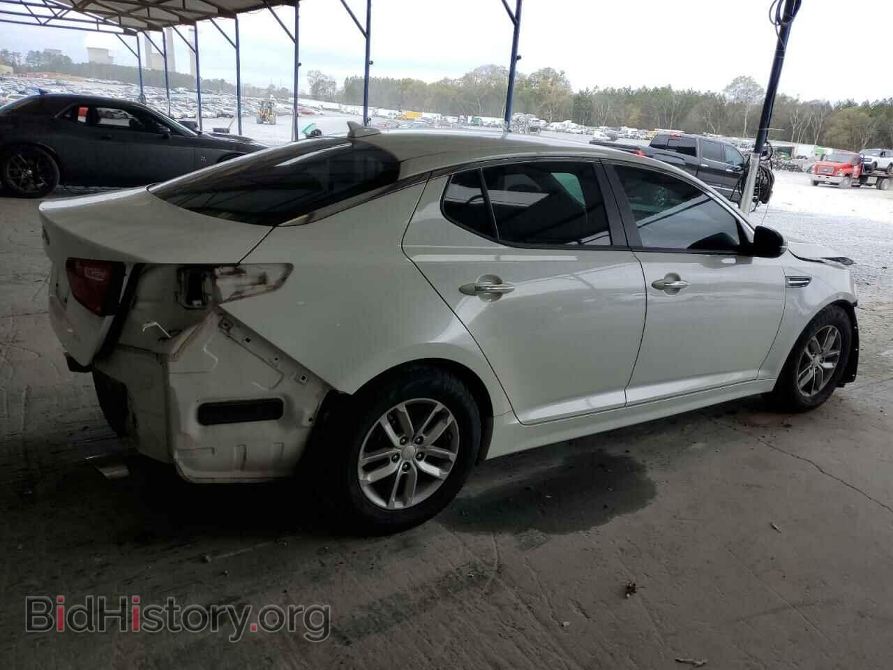 2015 KIA OPTIMA - VIN: KNAGM4A74F5648472 - Фото 3