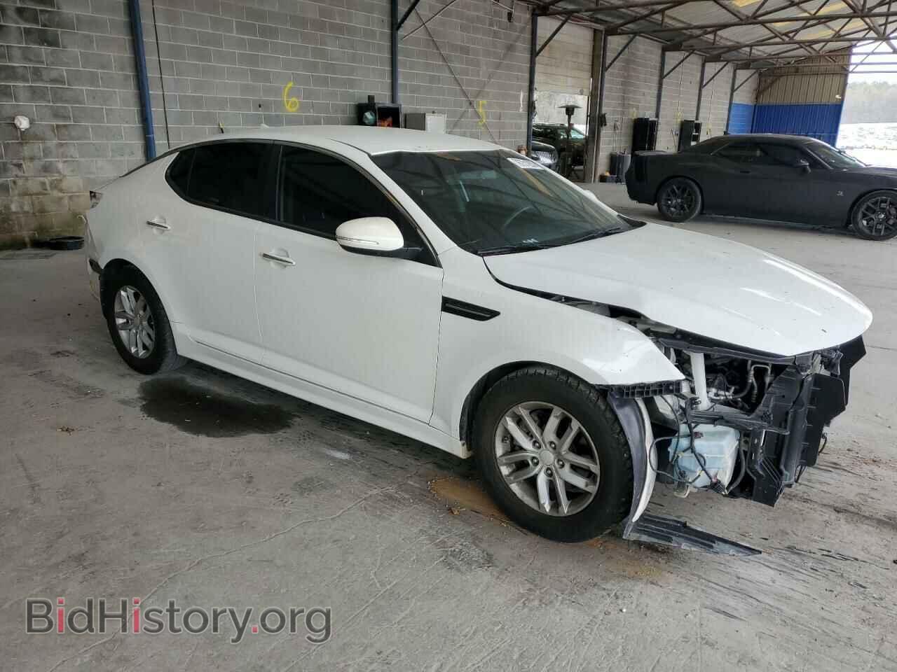 2015 KIA OPTIMA - VIN: KNAGM4A74F5648472 - Фото 4
