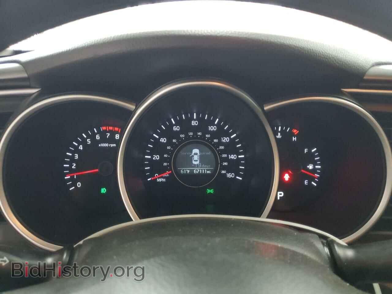 2015 KIA OPTIMA - VIN: KNAGM4A74F5648472 - Фото 9