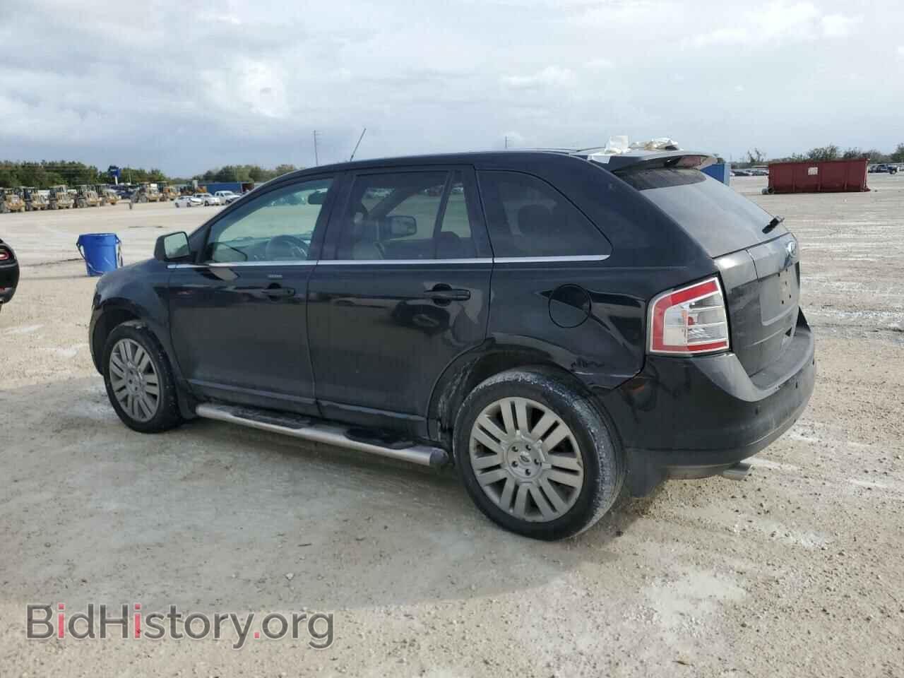 2008 FORD EDGE - VIN: 2FMDK39C78BA78968 - Фото 2