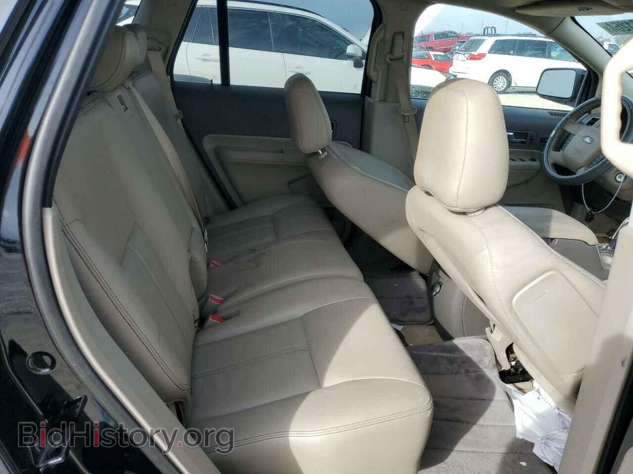 2008 FORD EDGE - VIN: 2FMDK39C78BA78968 - Фото 11