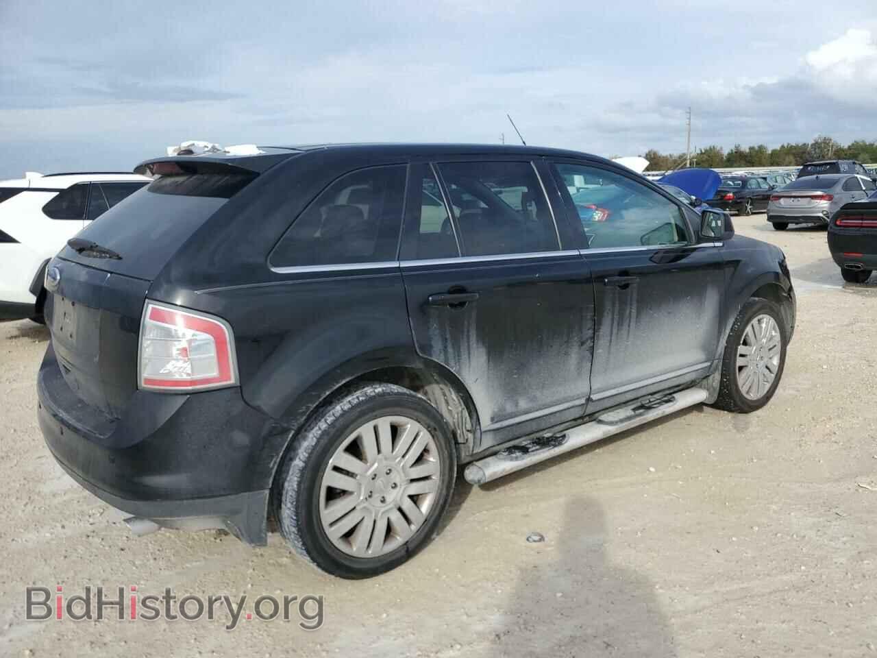 2008 FORD EDGE - VIN: 2FMDK39C78BA78968 - Фото 3