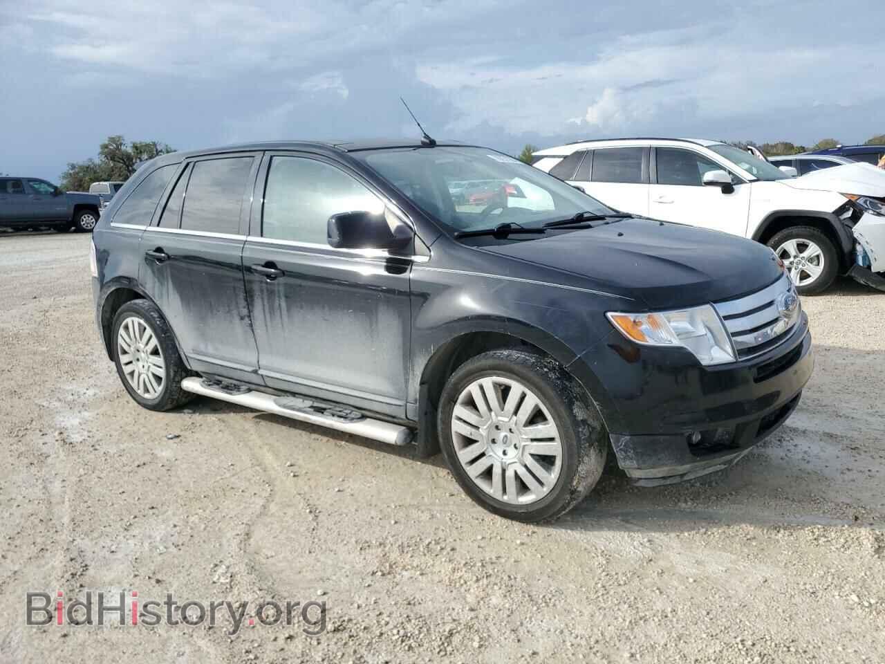 2008 FORD EDGE - VIN: 2FMDK39C78BA78968 - Фото 4