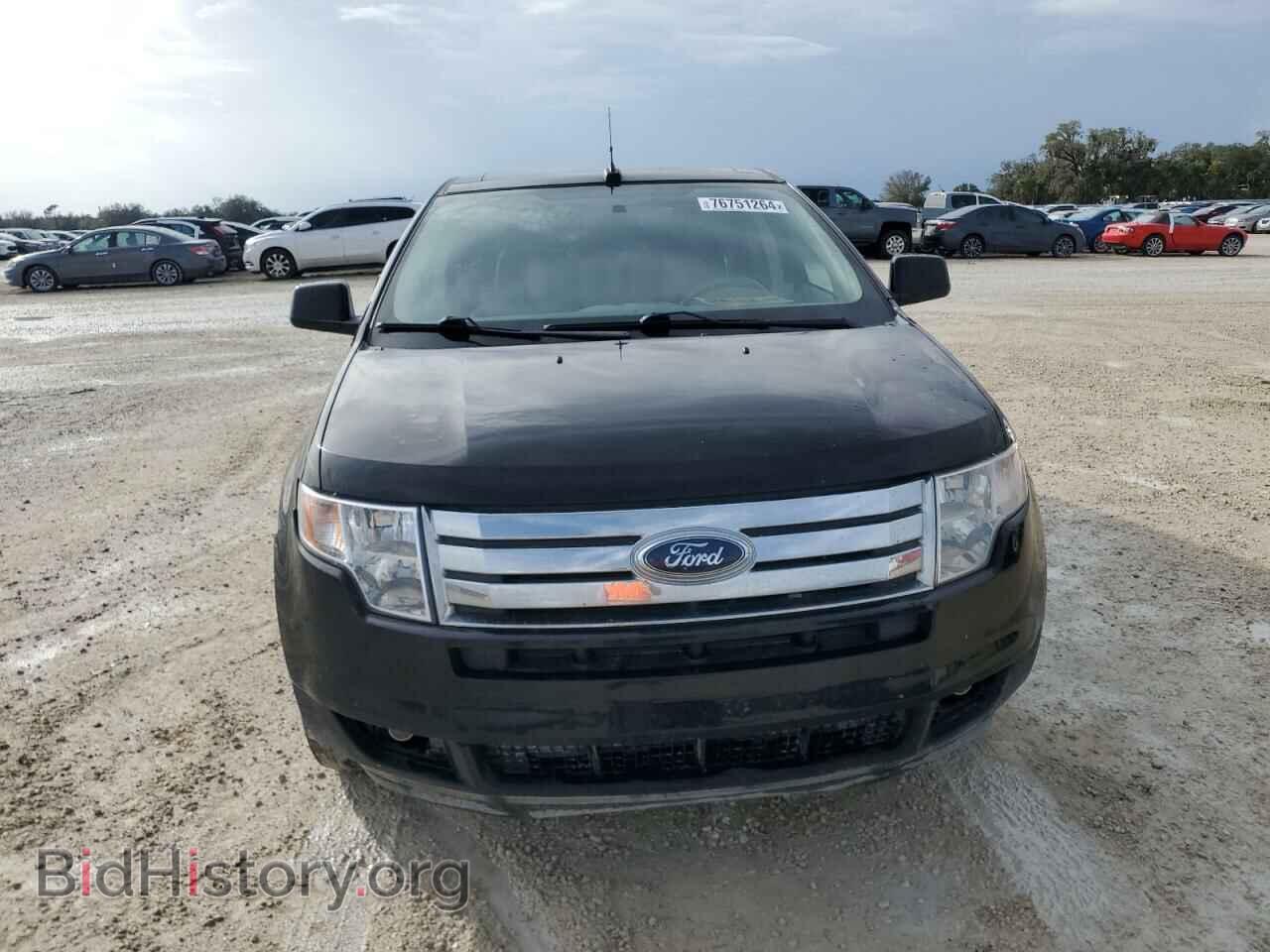 2008 FORD EDGE - VIN: 2FMDK39C78BA78968 - Фото 5