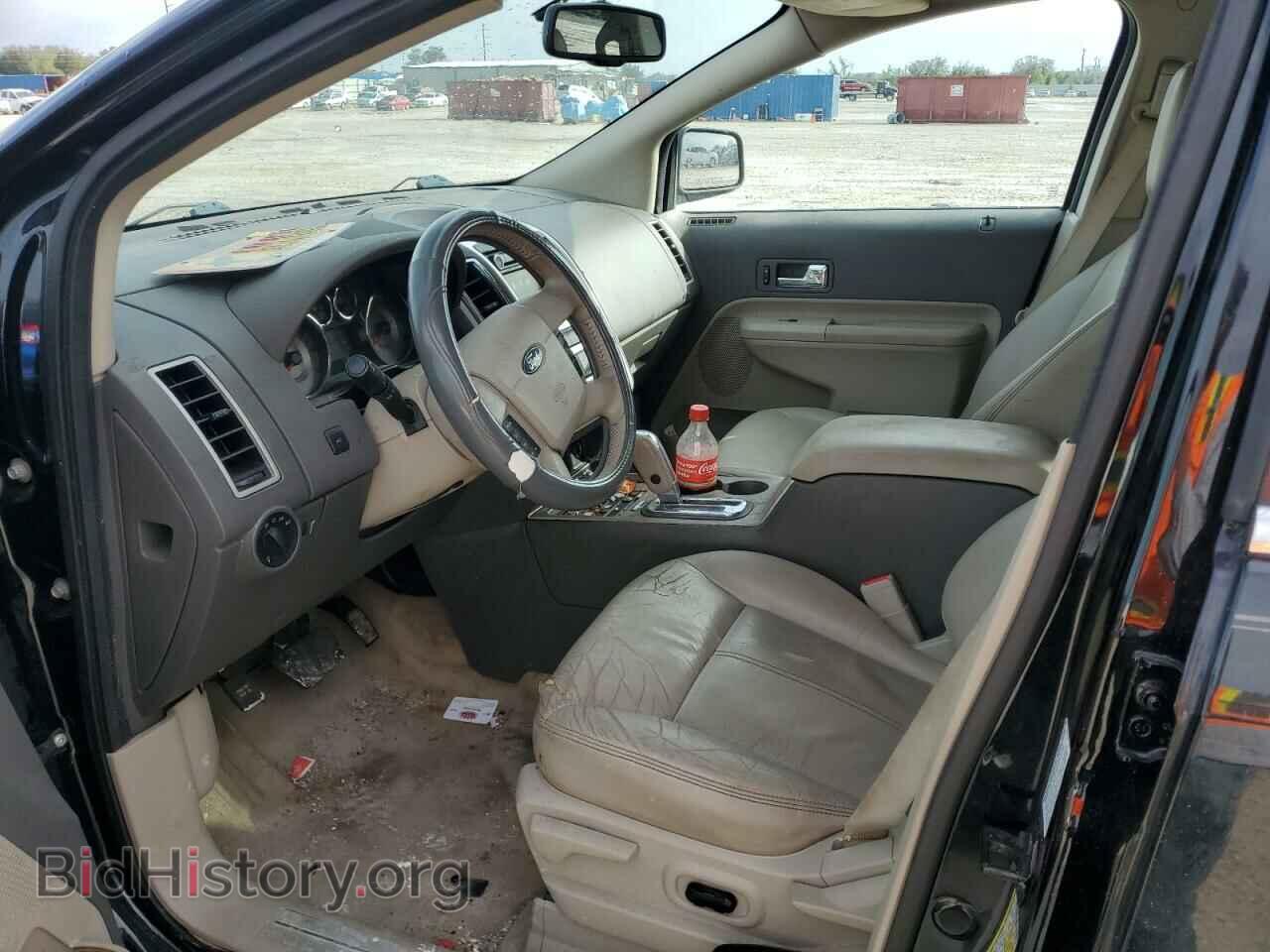 2008 FORD EDGE - VIN: 2FMDK39C78BA78968 - Фото 7