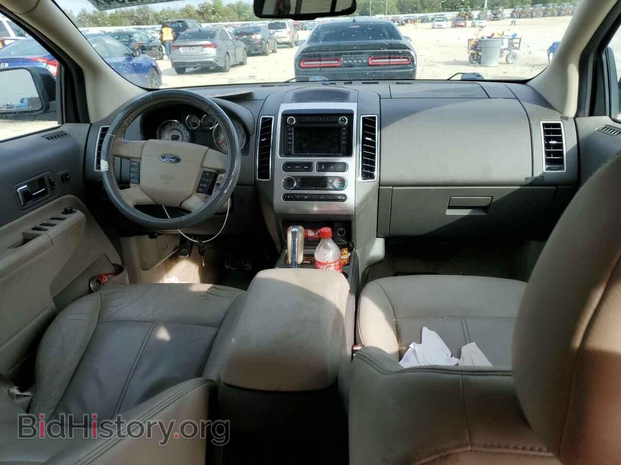 2008 FORD EDGE - VIN: 2FMDK39C78BA78968 - Фото 8