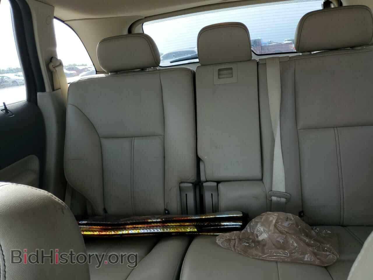 2008 FORD EDGE - VIN: 2FMDK39C78BA78968 - Фото 10