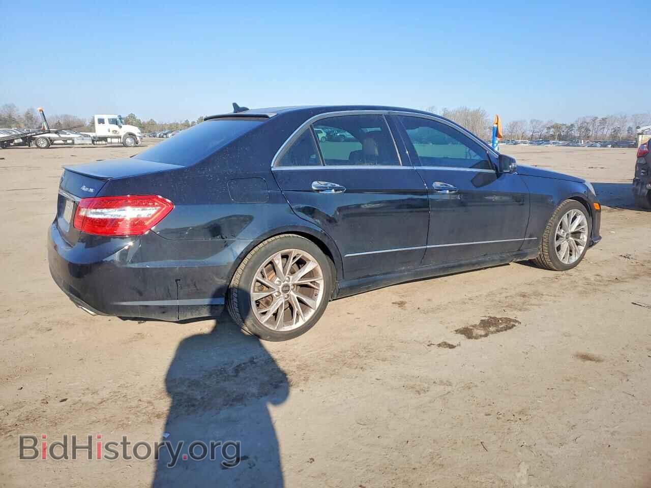 2013 MERCEDES-BENZ E-CLASS - VIN: WDDHF8JB7DA679318 - Фото 3