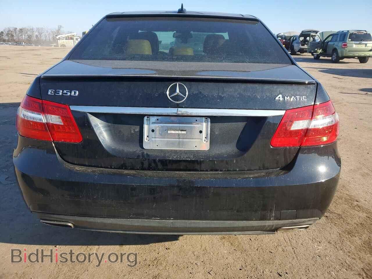 2013 MERCEDES-BENZ E-CLASS - VIN: WDDHF8JB7DA679318 - Фото 6