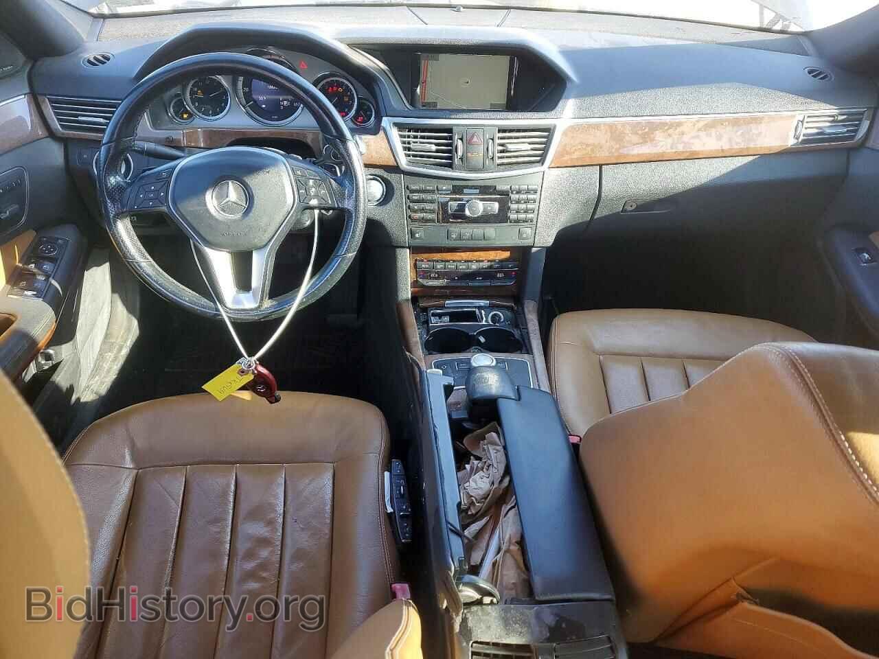 2013 MERCEDES-BENZ E-CLASS - VIN: WDDHF8JB7DA679318 - Фото 8