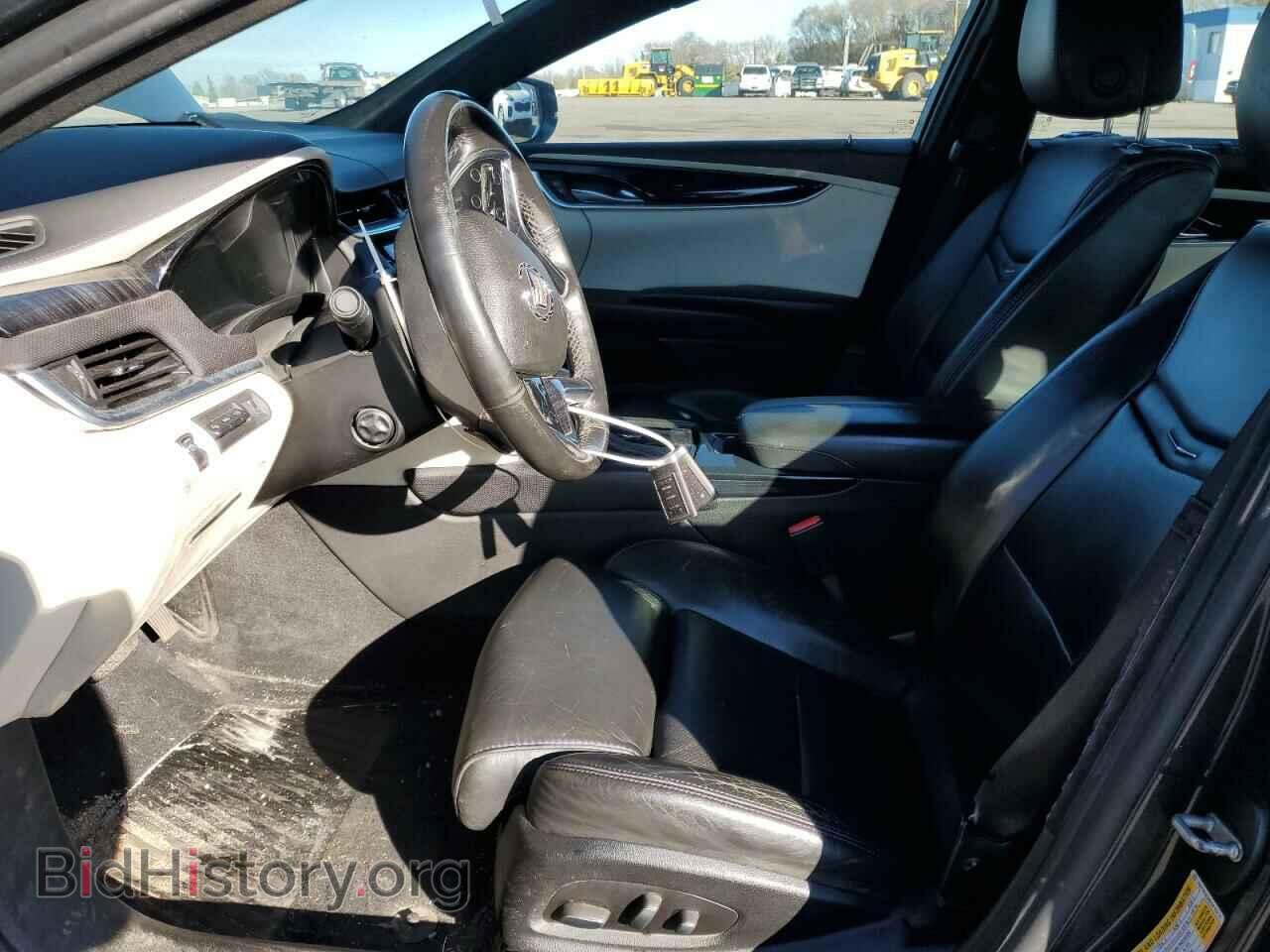 2013 CADILLAC XTS - VIN: 2G61V5S34D9216278 - Фото 7