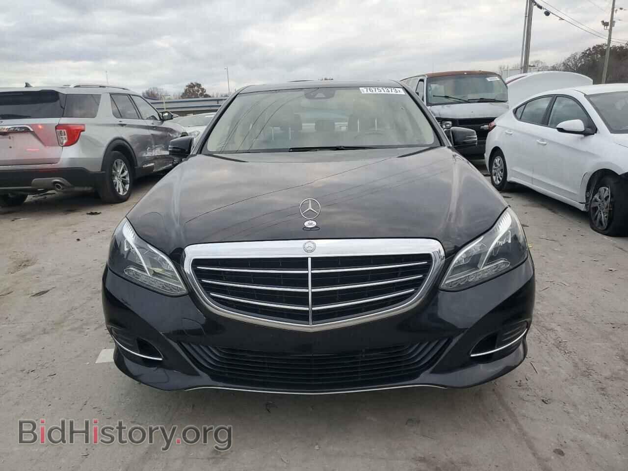 2014 MERCEDES-BENZ E-CLASS - VIN: WDDHF8JB3EA974417 - Фото 5
