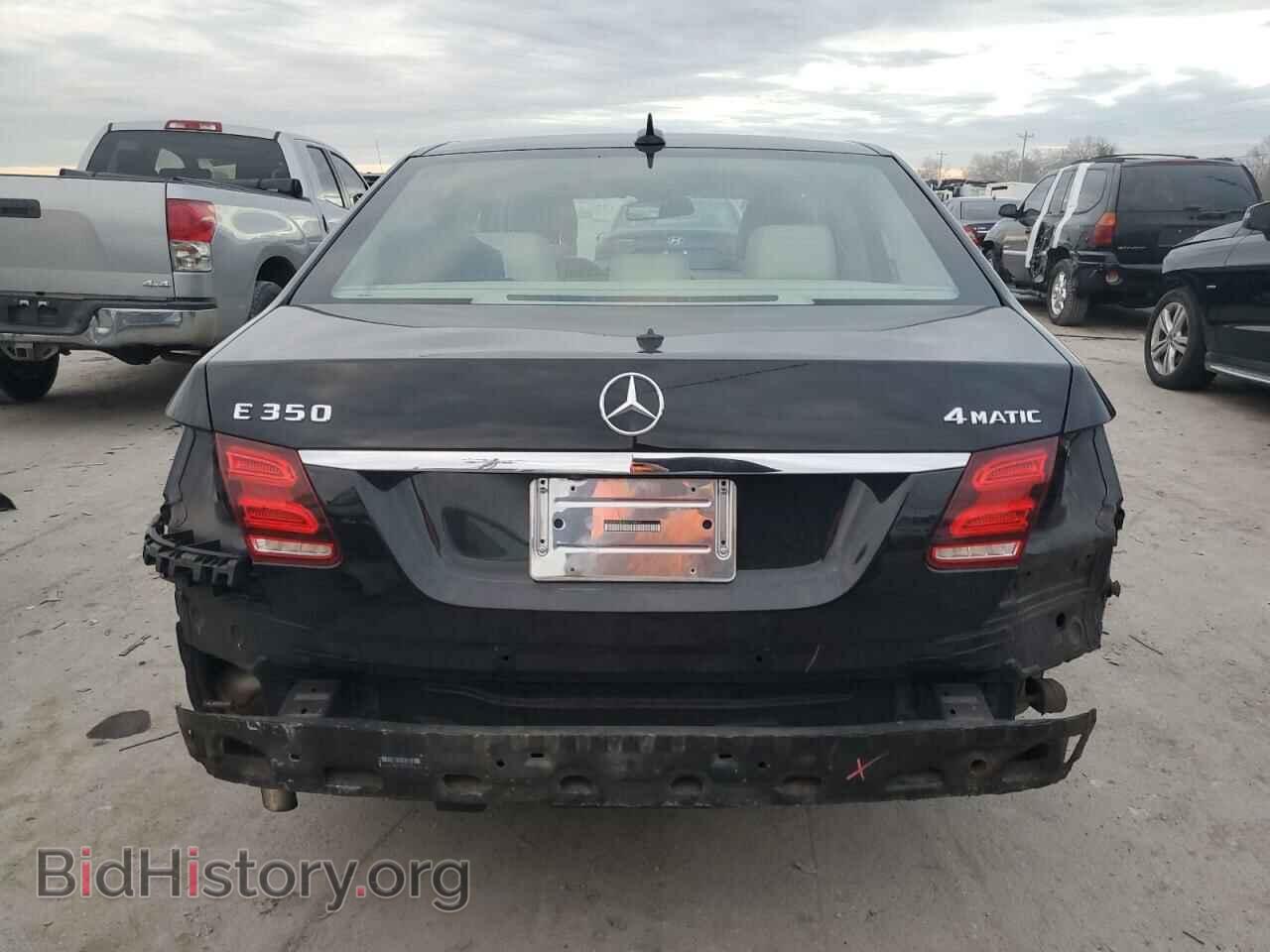 2014 MERCEDES-BENZ E-CLASS - VIN: WDDHF8JB3EA974417 - Фото 6