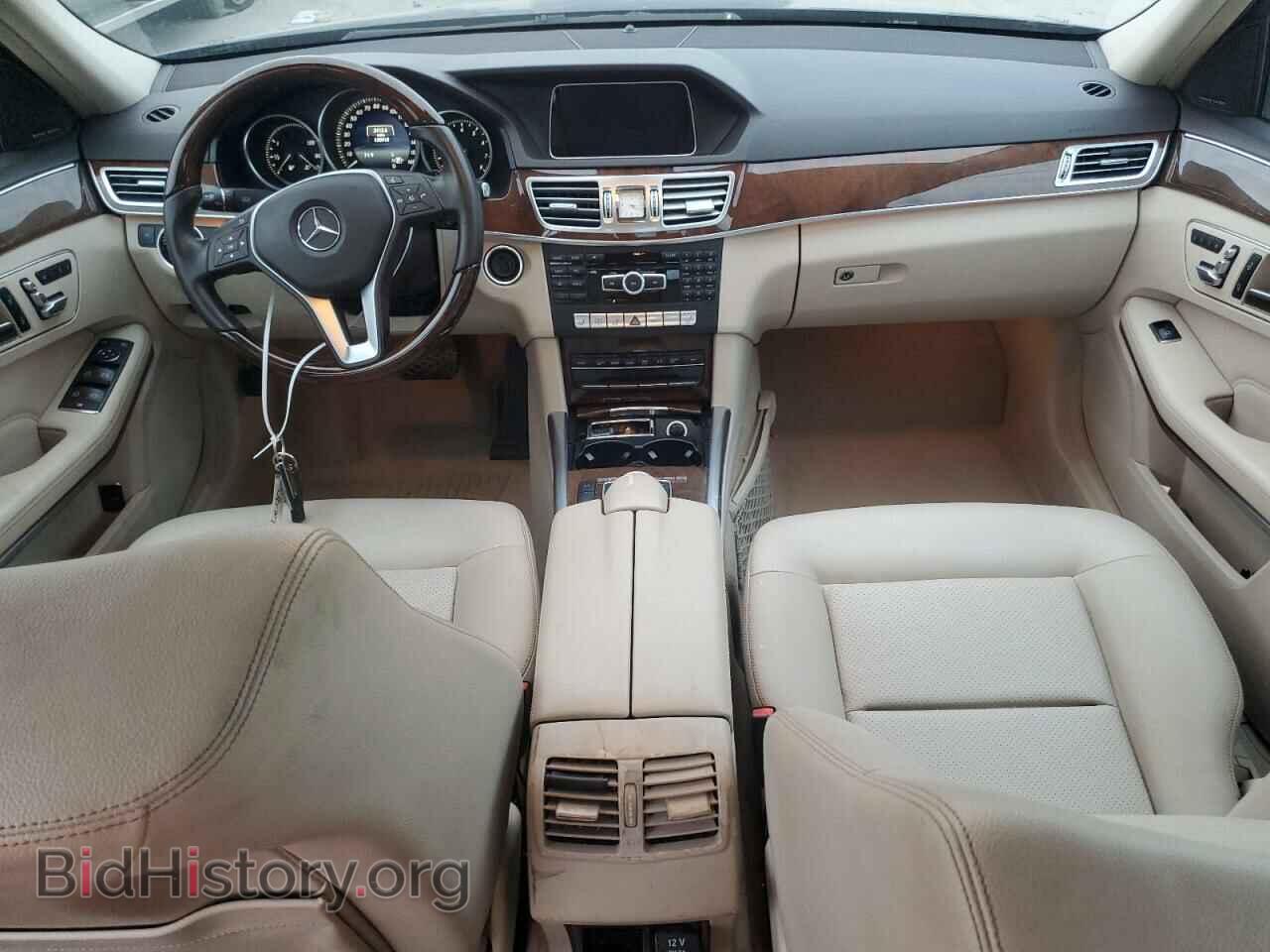 2014 MERCEDES-BENZ E-CLASS - VIN: WDDHF8JB3EA974417 - Фото 8