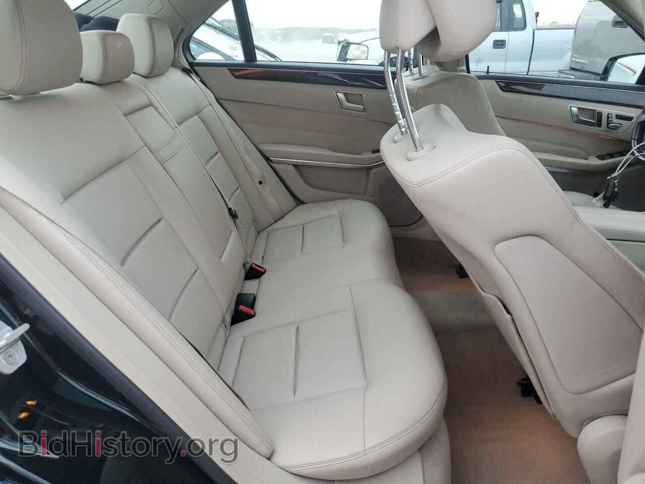 2014 MERCEDES-BENZ E-CLASS - VIN: WDDHF8JB3EA974417 - Фото 10