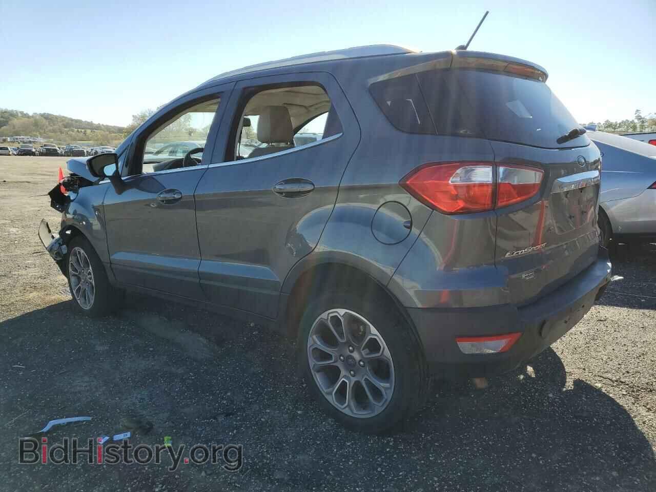 2021 FORD ECOSPORT - VIN: MAJ6S3KLXMC403359 - Photo 2