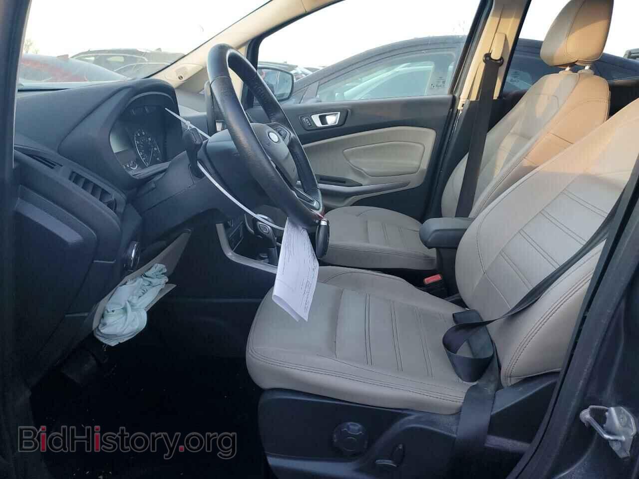 2021 FORD ECOSPORT - VIN: MAJ6S3KLXMC403359 - Photo 7