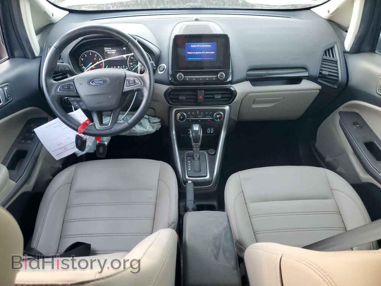2021 FORD ECOSPORT - VIN: MAJ6S3KLXMC403359 - Photo 8