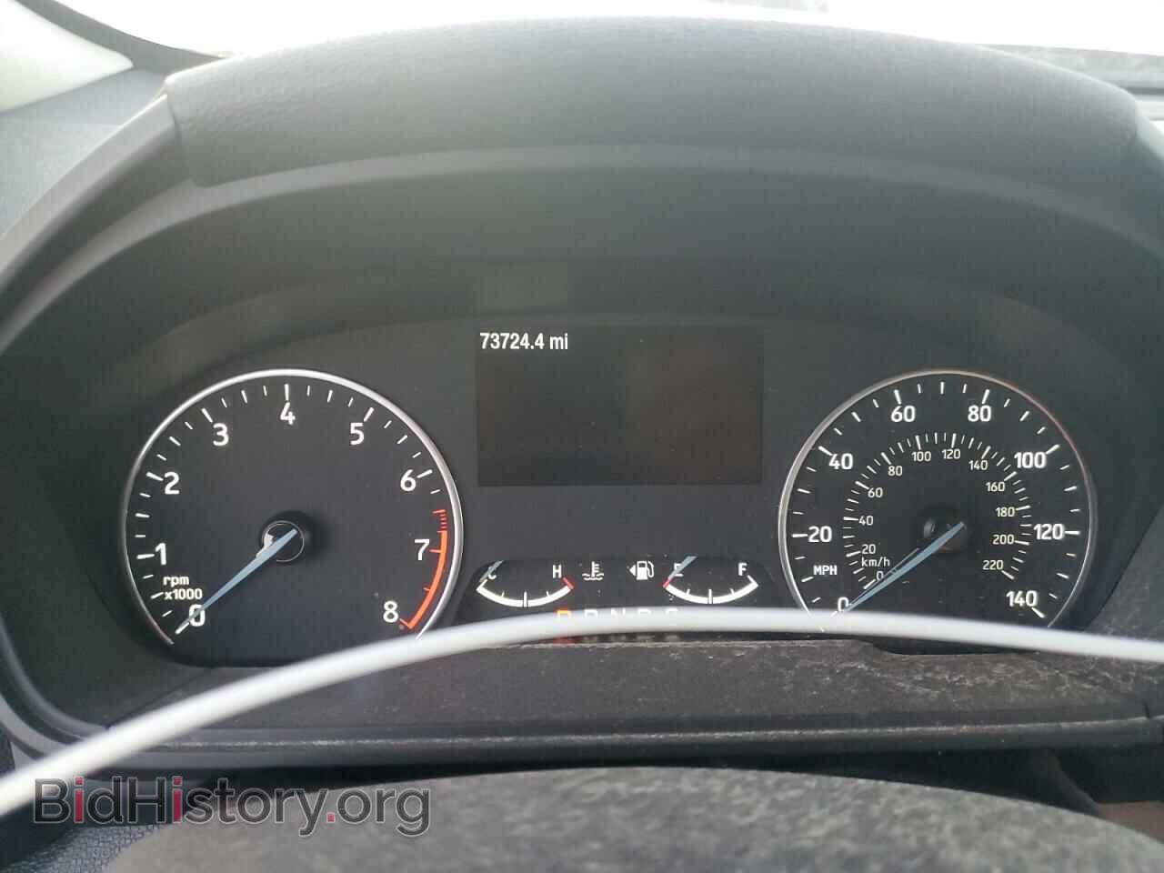 2021 FORD ECOSPORT - VIN: MAJ6S3KLXMC403359 - Photo 9