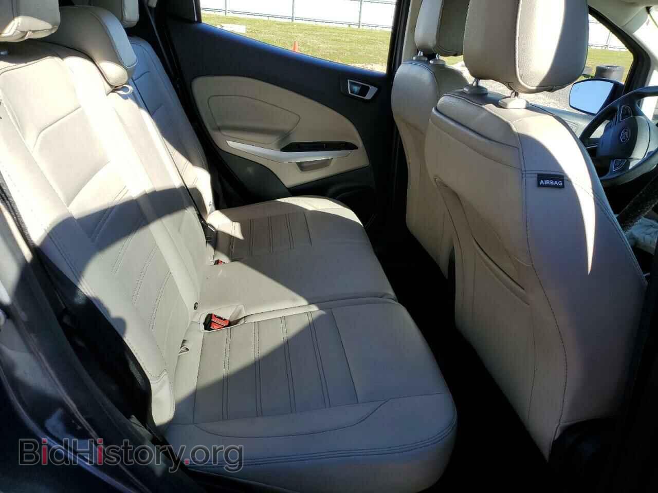 2021 FORD ECOSPORT - VIN: MAJ6S3KLXMC403359 - Photo 10