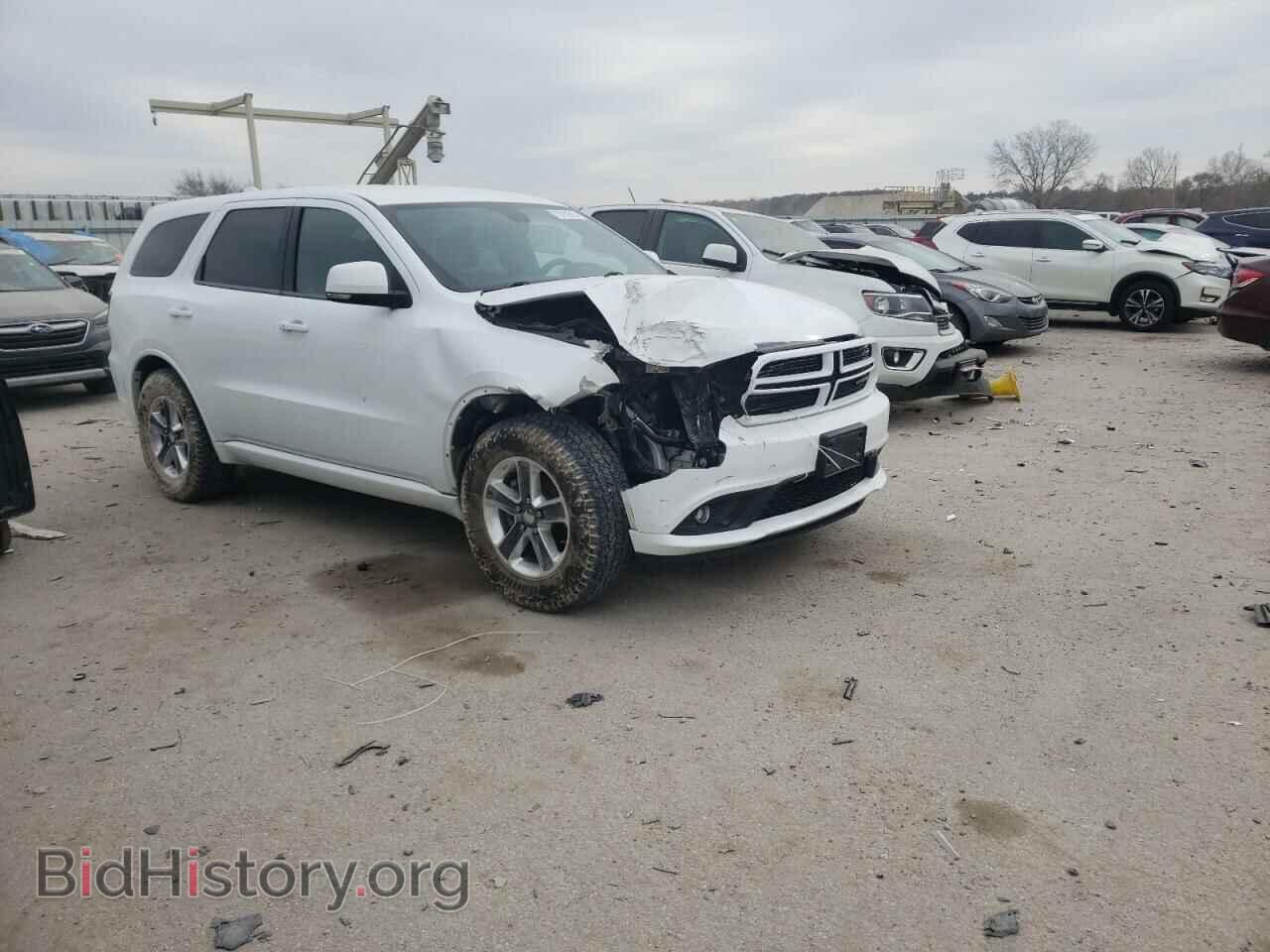 2018 DODGE DURANGO - VIN: 1C4RDJDG1JC255216 - Фото 4