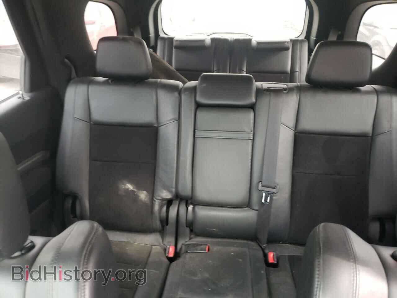 2018 DODGE DURANGO - VIN: 1C4RDJDG1JC255216 - Фото 10