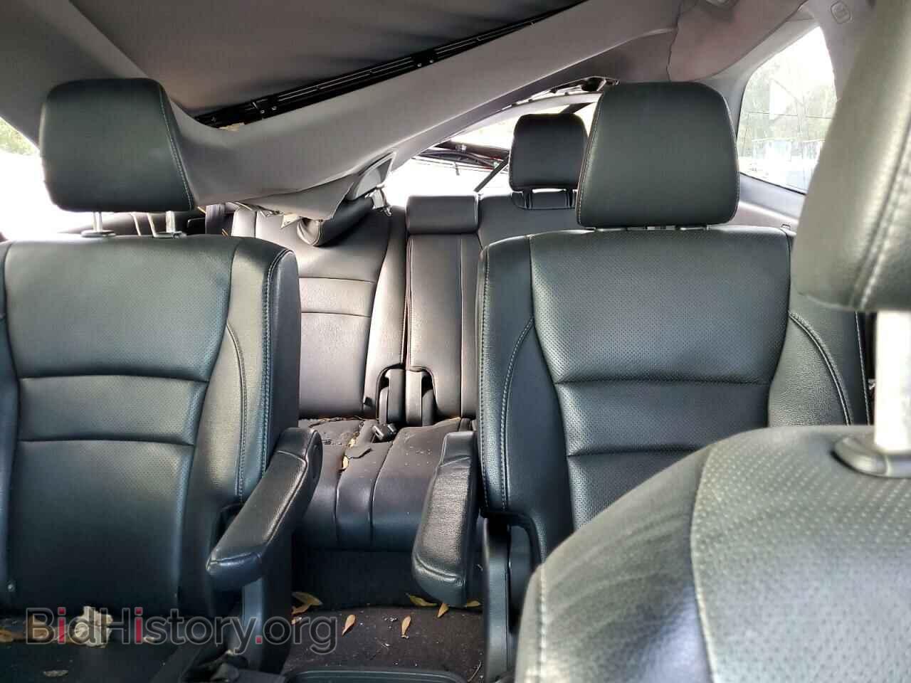 2016 HONDA PILOT - VIN: 5FNYF6H08GB034482 - Фото 10