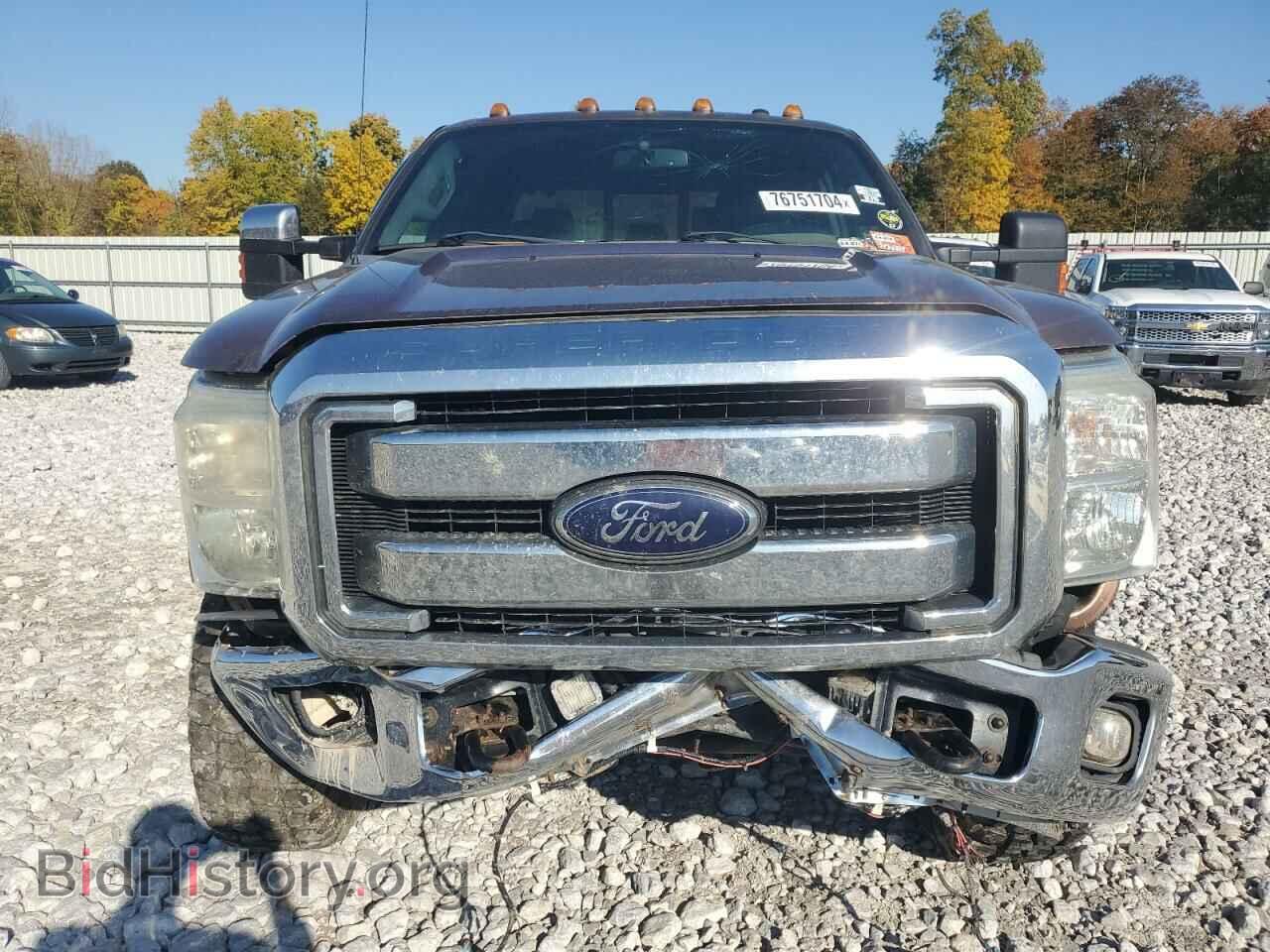2012 FORD F350 - VIN: 1FT8W3DT8CEC04401 - Фото 5