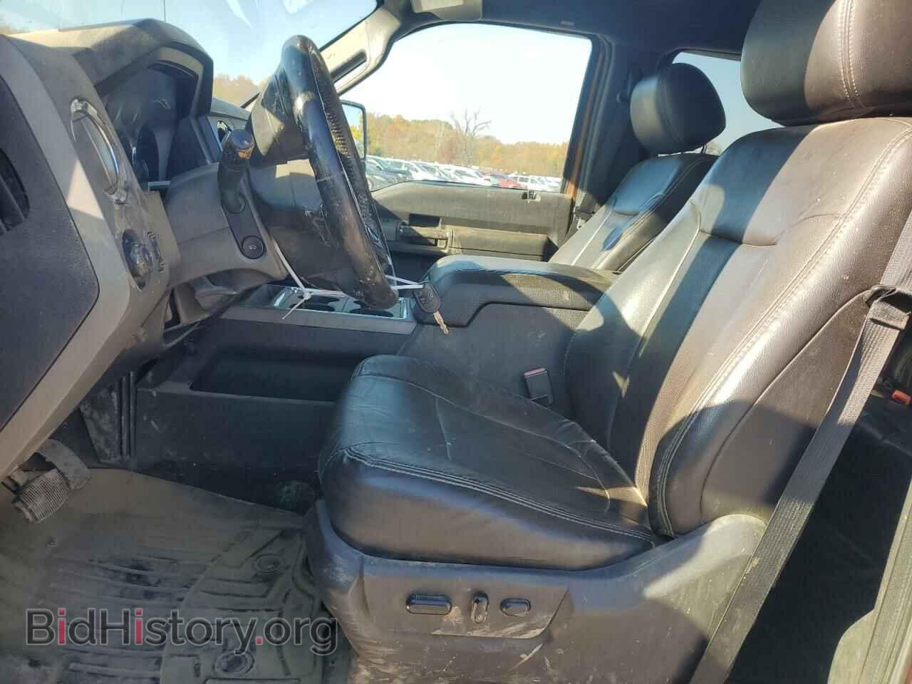 2012 FORD F350 - VIN: 1FT8W3DT8CEC04401 - Фото 7
