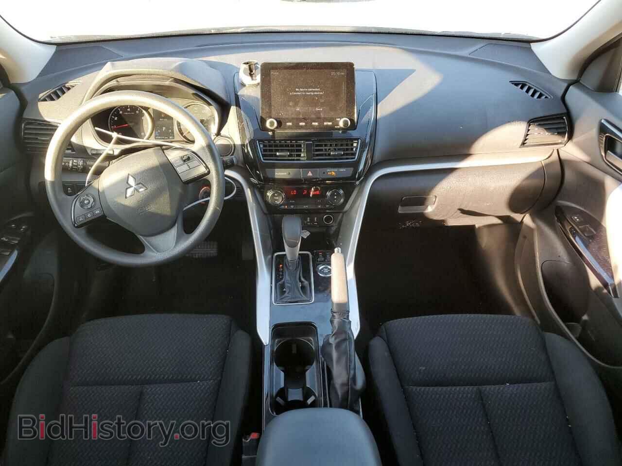 2023 MITSUBISHI ECLIPSE - VIN: JA4ATVAA2PZ003062 - Photo 8
