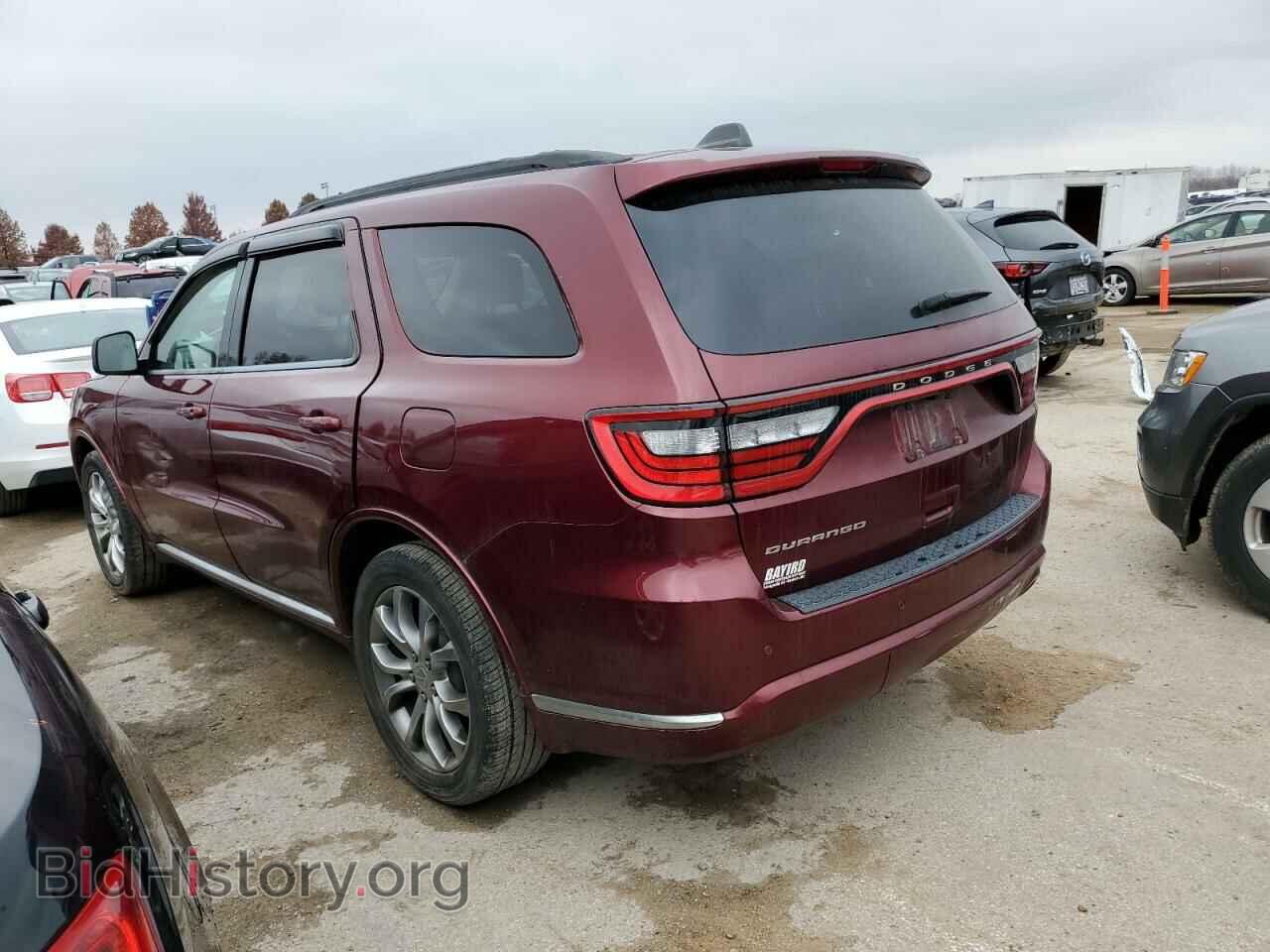 2017 DODGE DURANGO - VIN: 1C4RDHAG3HC762111 - Фото 2