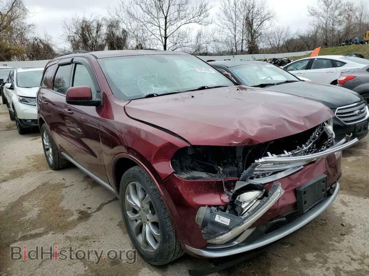 2017 DODGE DURANGO - VIN: 1C4RDHAG3HC762111 - Фото 4