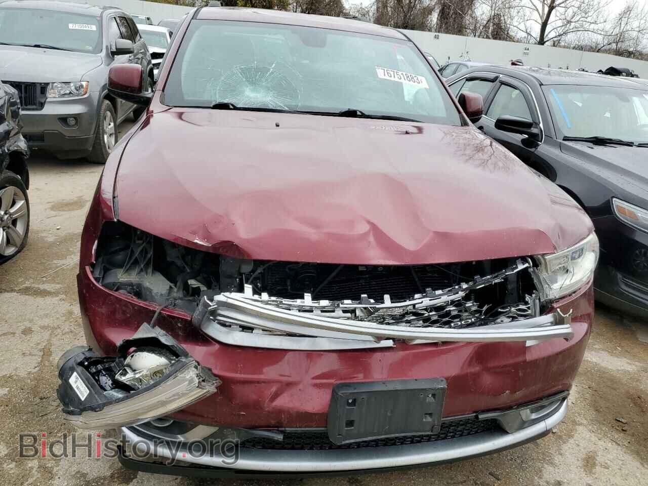 2017 DODGE DURANGO - VIN: 1C4RDHAG3HC762111 - Фото 5