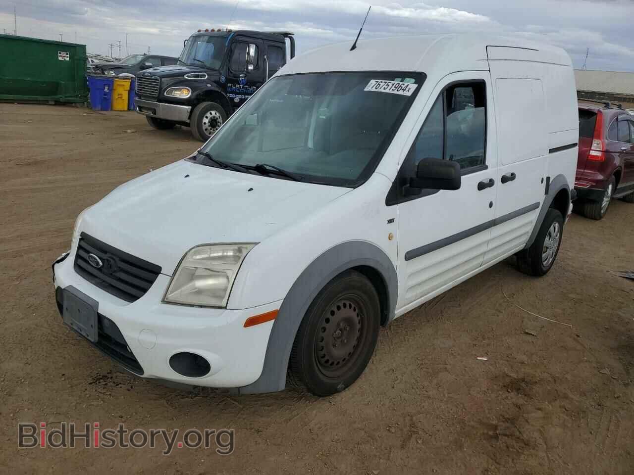 Фотография NM0LS7DN6CT106085 - FORD TRANSIT 2012