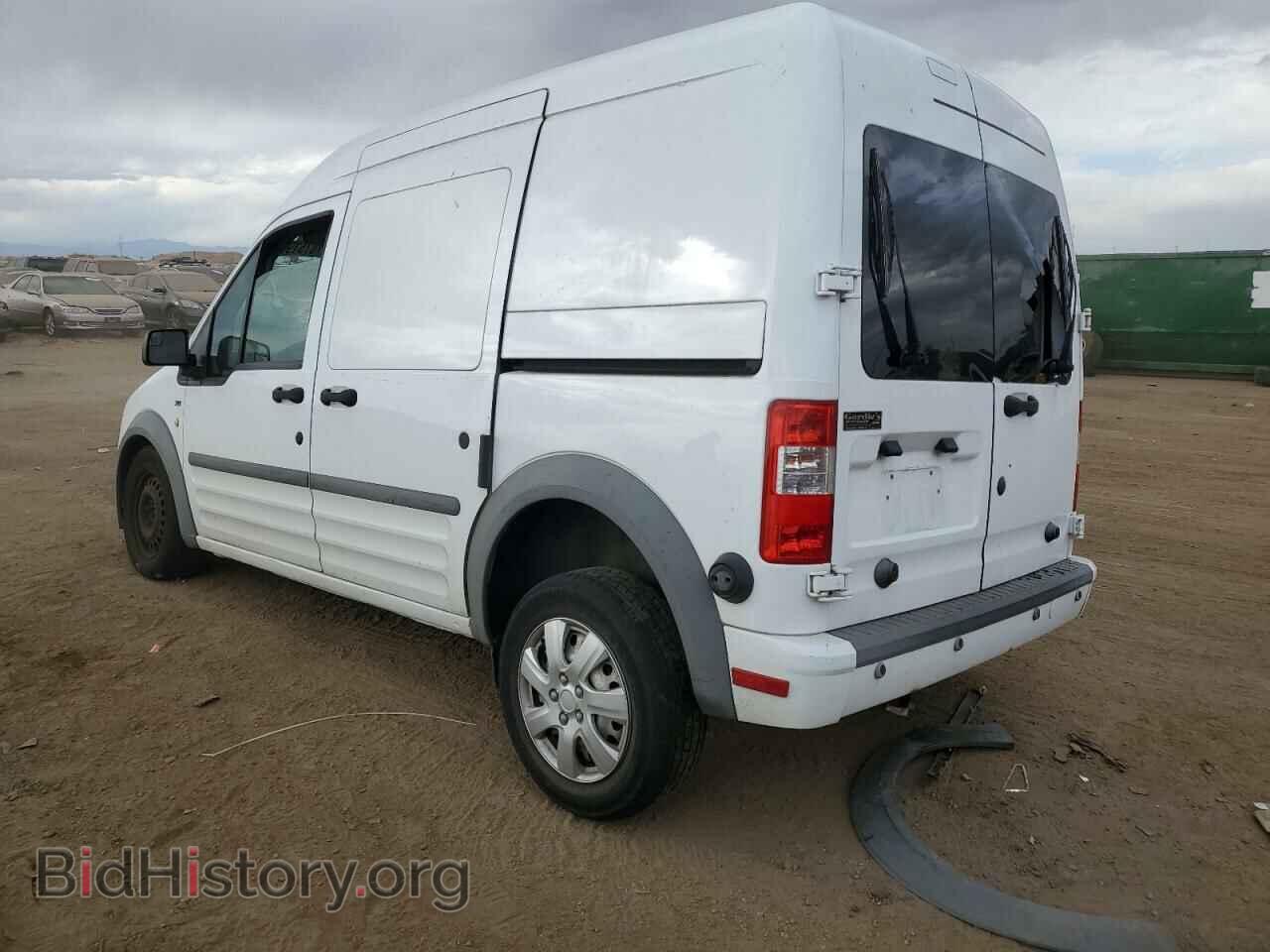 2012 FORD TRANSIT - VIN: NM0LS7DN6CT106085 - Фото 2