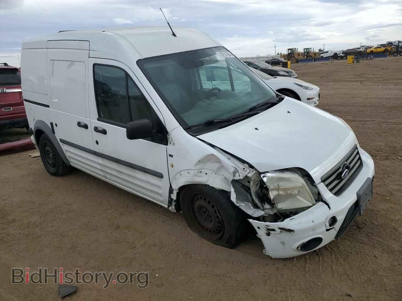 2012 FORD TRANSIT - VIN: NM0LS7DN6CT106085 - Фото 4