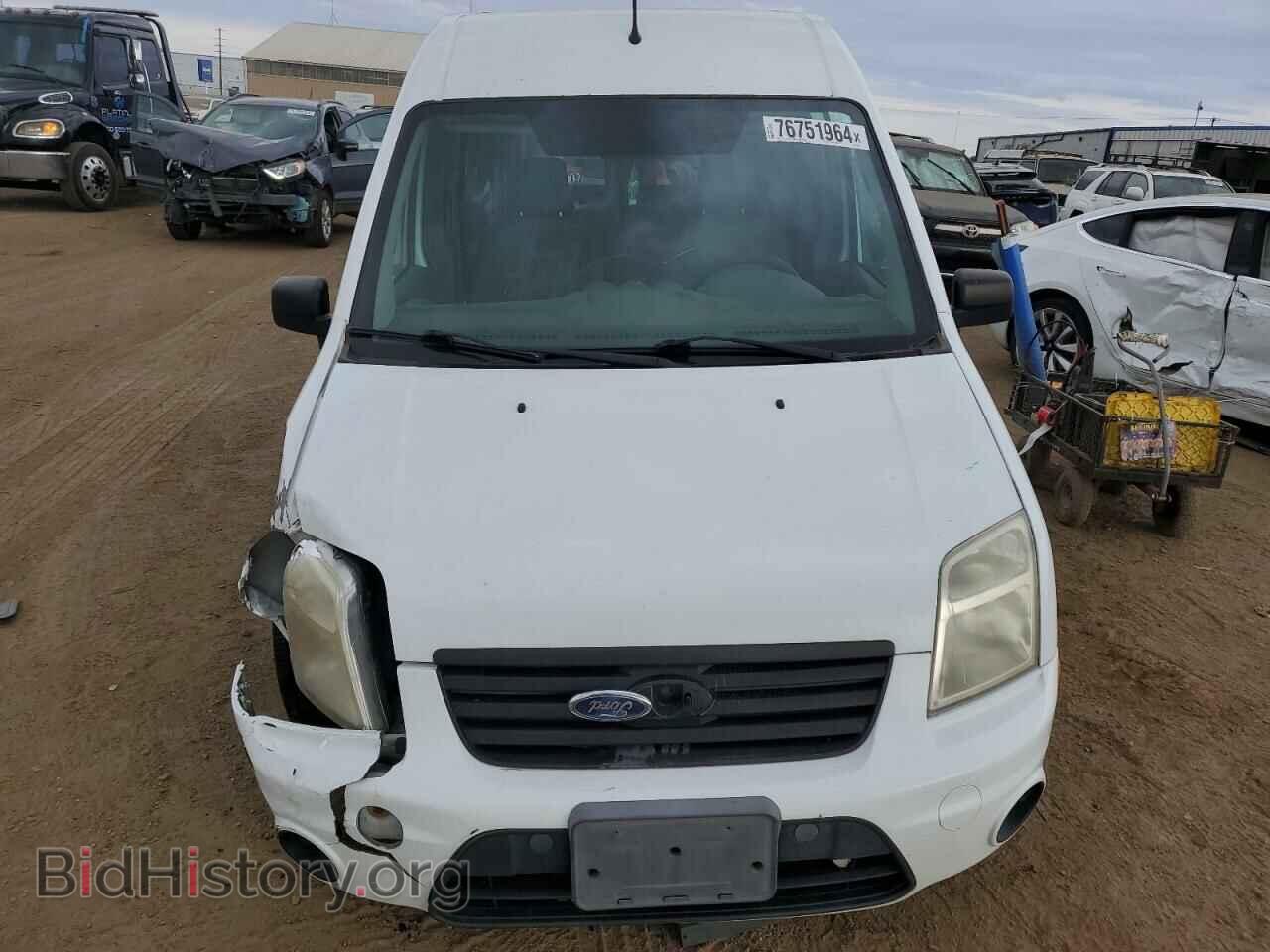 2012 FORD TRANSIT - VIN: NM0LS7DN6CT106085 - Фото 5