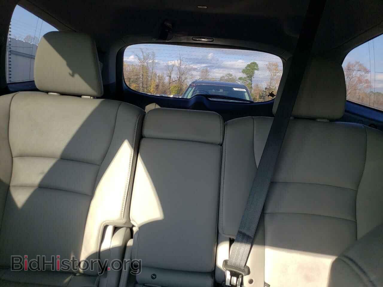 2017 HONDA PILOT - VIN: 5FNYF6H90HB009978 - Фото 10