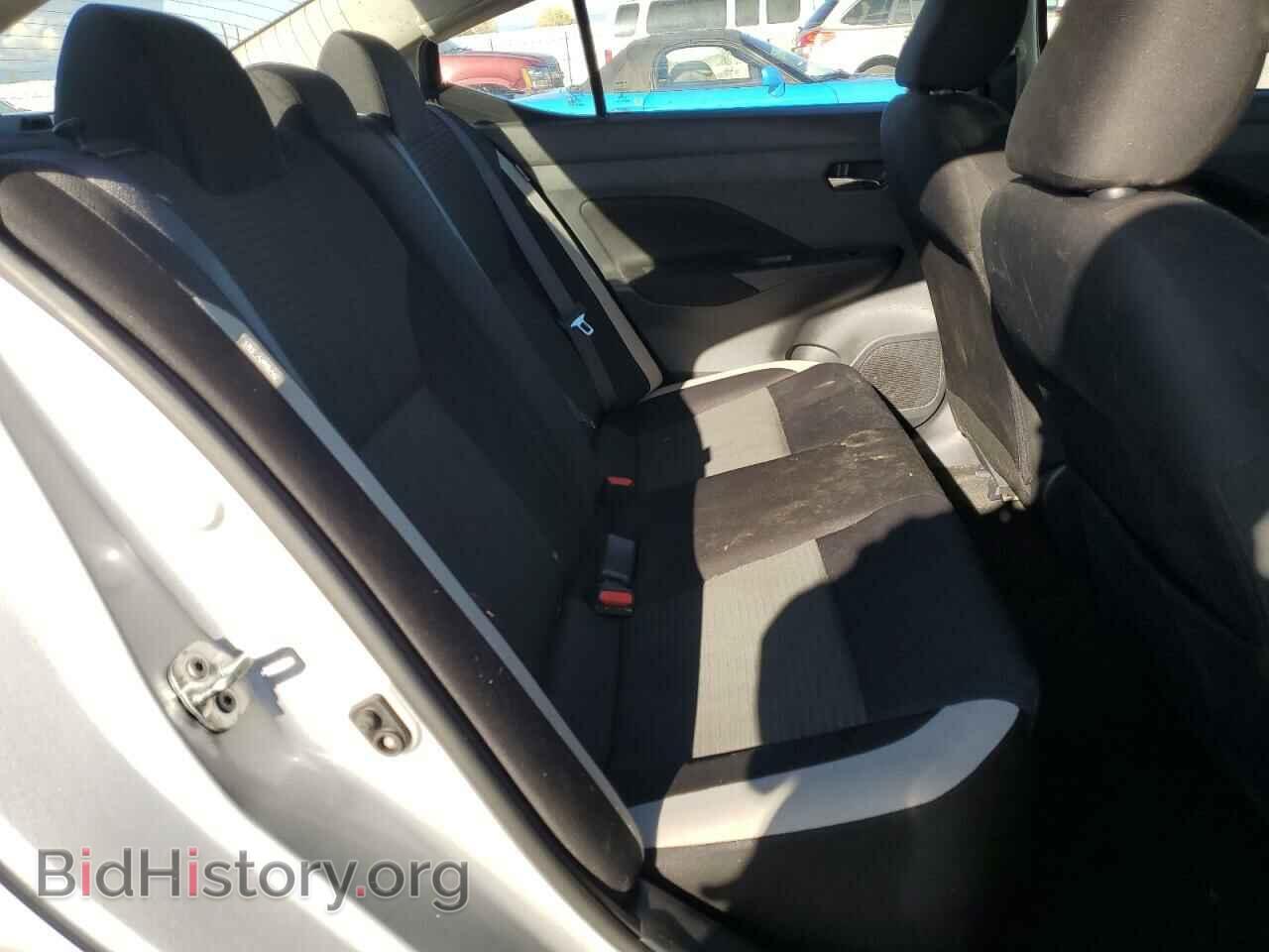 2021 NISSAN VERSA - VIN: 3N1CN8EV4ML912871 - Фото 10