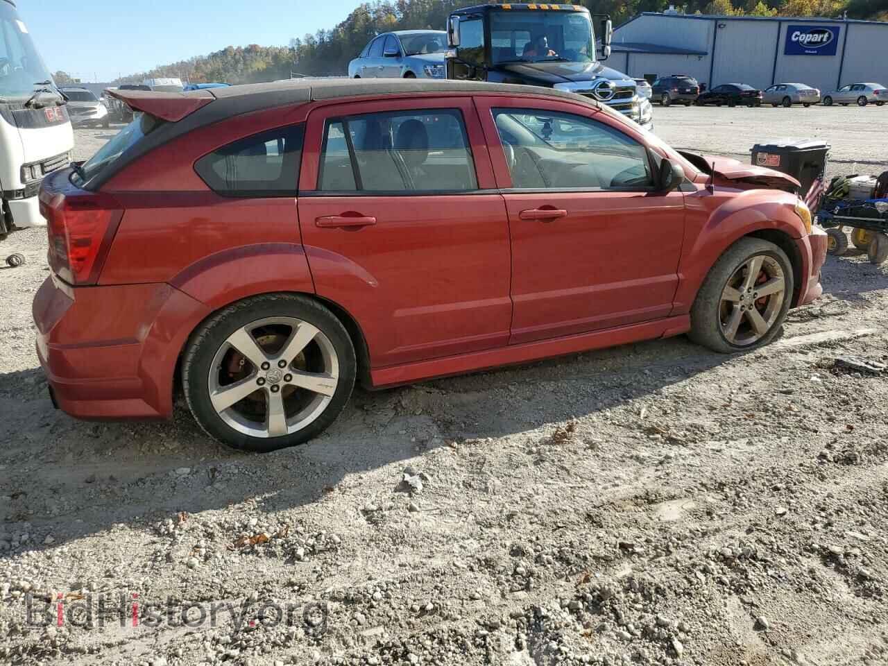 2008 DODGE CALIBER - VIN: 1B3HB68FX8D684151 - Photo 3