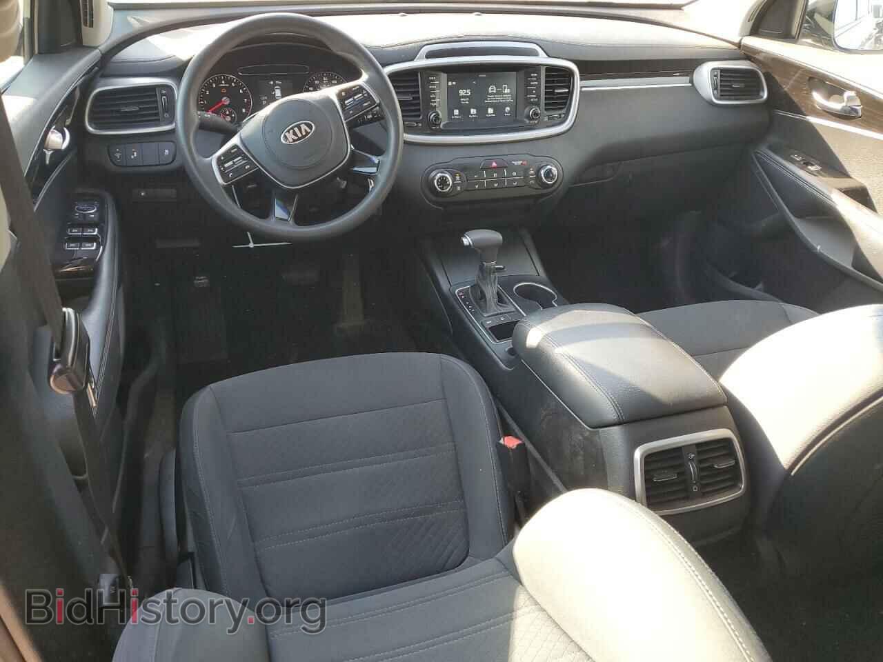 2019 KIA SORENTO - VIN: 5XYPGDA37KG525936 - Фото 8