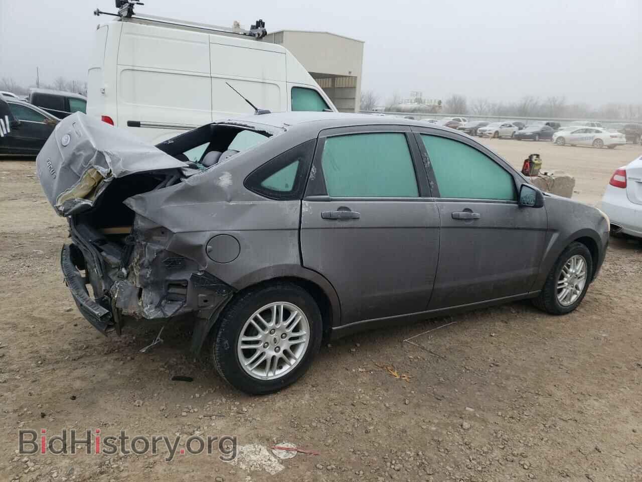 2010 FORD FOCUS - VIN: 1FAHP3FN2AW161389 - Фото 3