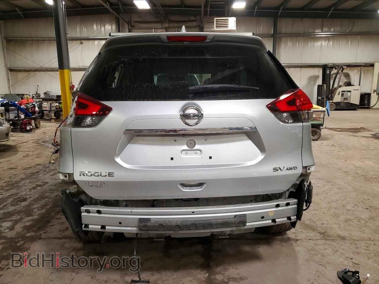 2017 NISSAN ROGUE - VIN: KNMAT2MV2HP504792 - Фото 6