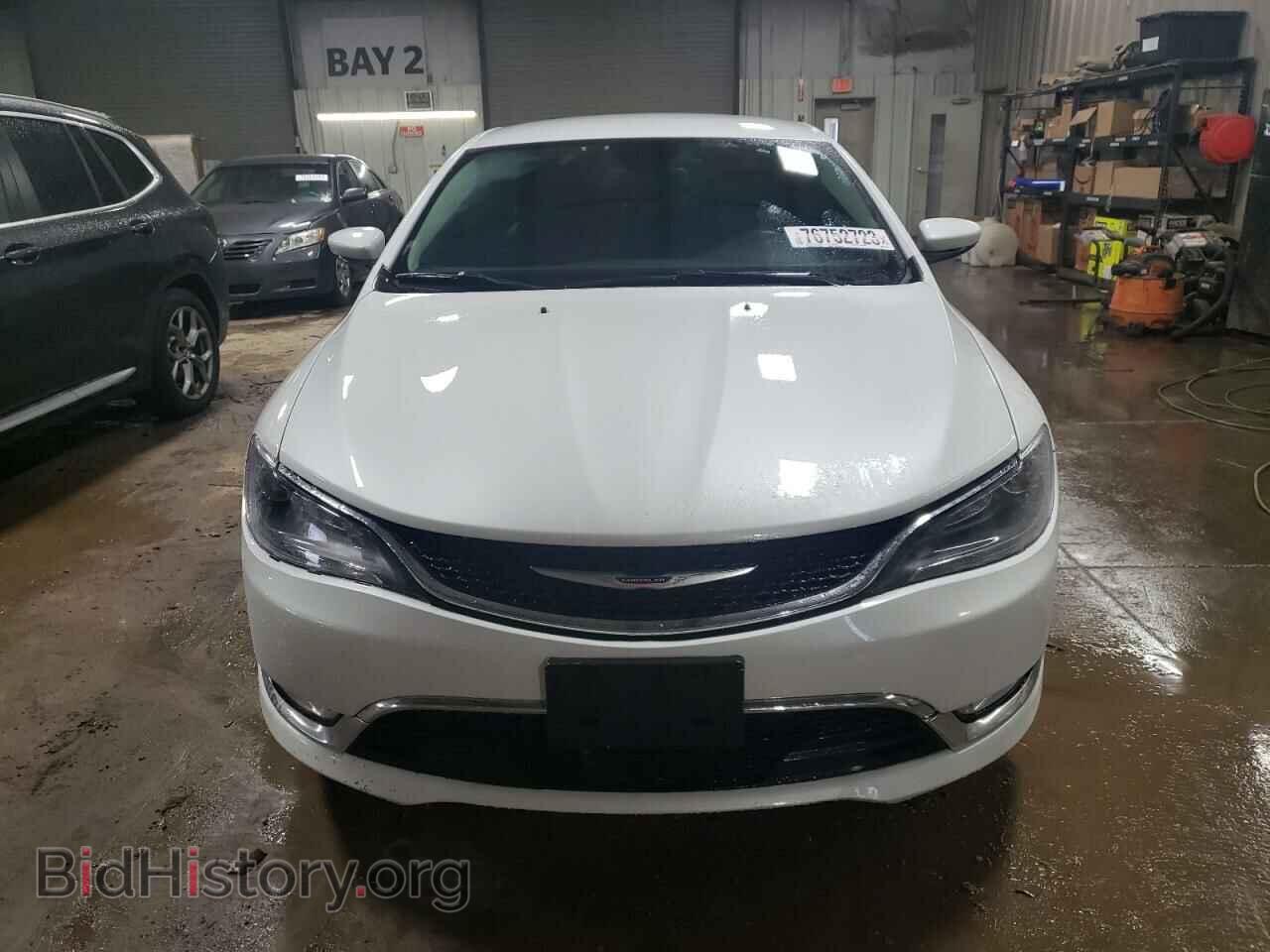 2015 CHRYSLER 200 - VIN: 1C3CCCCG5FN572700 - Фото 5